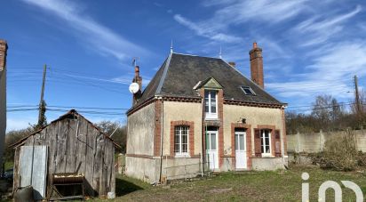 House 3 rooms of 53 m² in Varennes-Changy (45290)