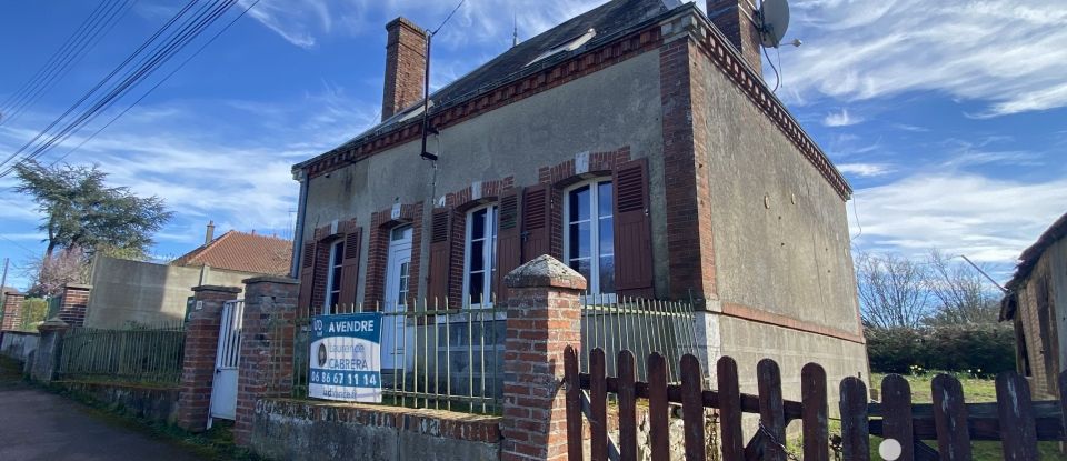 House 3 rooms of 53 m² in Varennes-Changy (45290)