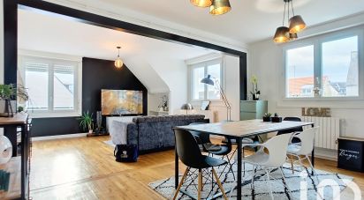 Appartement 3 pièces de 71 m² à Lorient (56100)