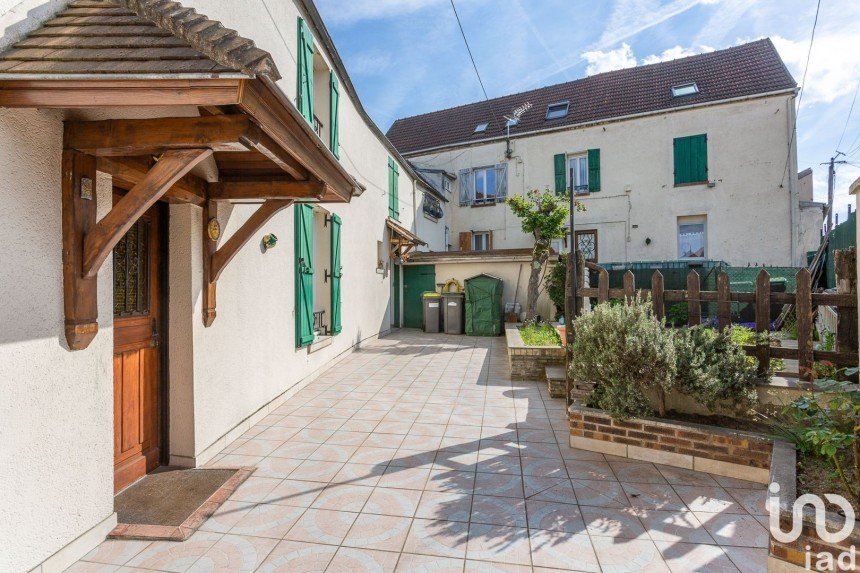 Maison 5 pièces de 125 m² à Morsang-sur-Orge (91390)