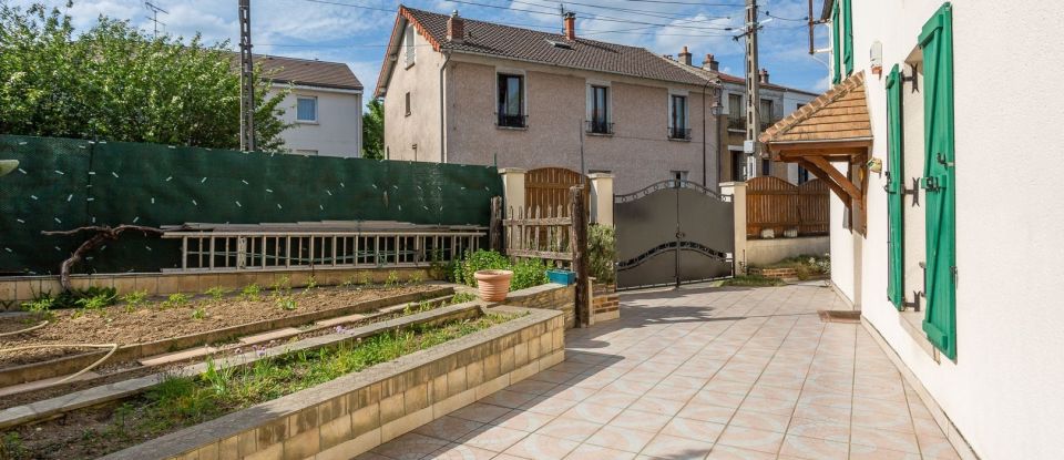 Maison 5 pièces de 125 m² à Morsang-sur-Orge (91390)