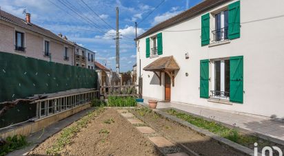 Maison 5 pièces de 125 m² à Morsang-sur-Orge (91390)