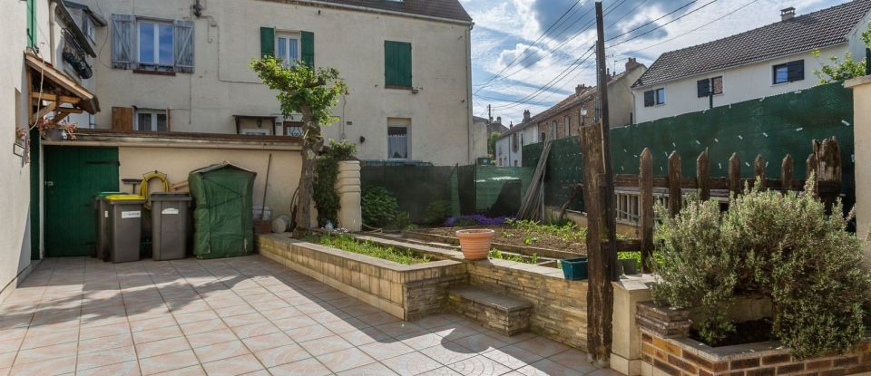 Maison 5 pièces de 125 m² à Morsang-sur-Orge (91390)