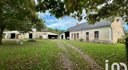 Maison 4 pièces de 88 m² à Varennes-sur-Loire (49730)