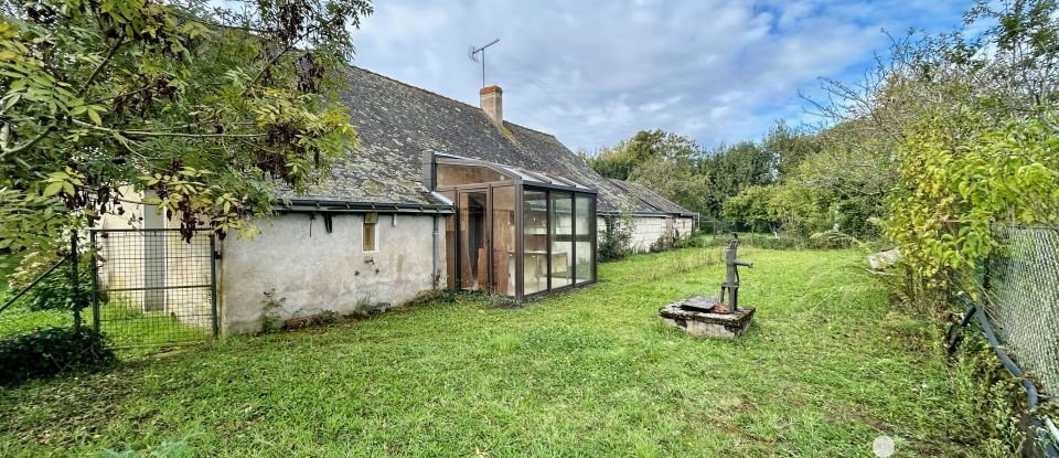 Maison 4 pièces de 88 m² à Varennes-sur-Loire (49730)