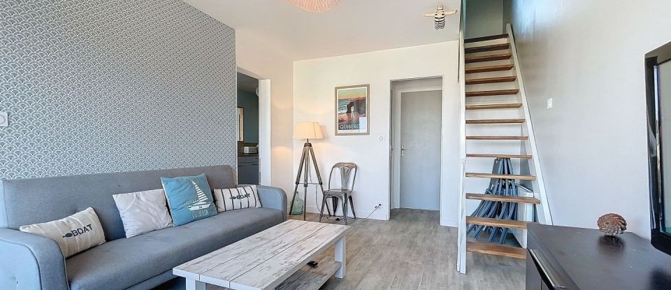 Appartement 5 pièces de 90 m² à Quiberon (56170)