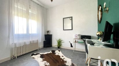 Maison 4 pièces de 85 m² à Gueugnon (71130)