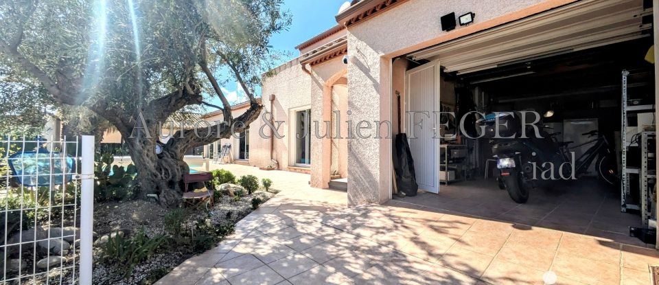 Maison traditionnelle 5 pièces de 230 m² à Le Barcarès (66420)