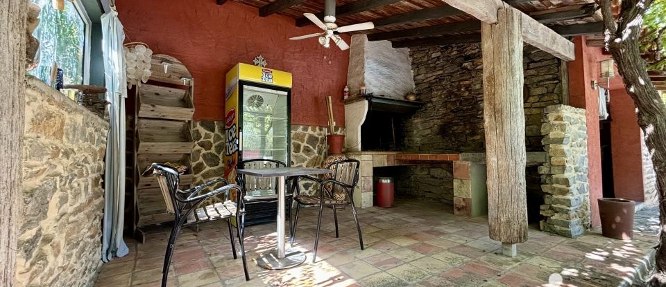 Traditional house 10 rooms of 224 m² in La Palme (11480)