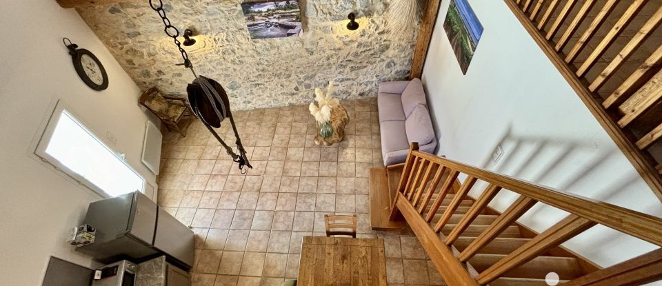 Traditional house 10 rooms of 224 m² in La Palme (11480)