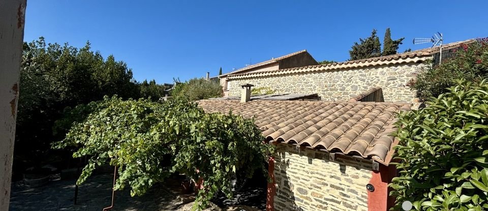 Traditional house 10 rooms of 224 m² in La Palme (11480)