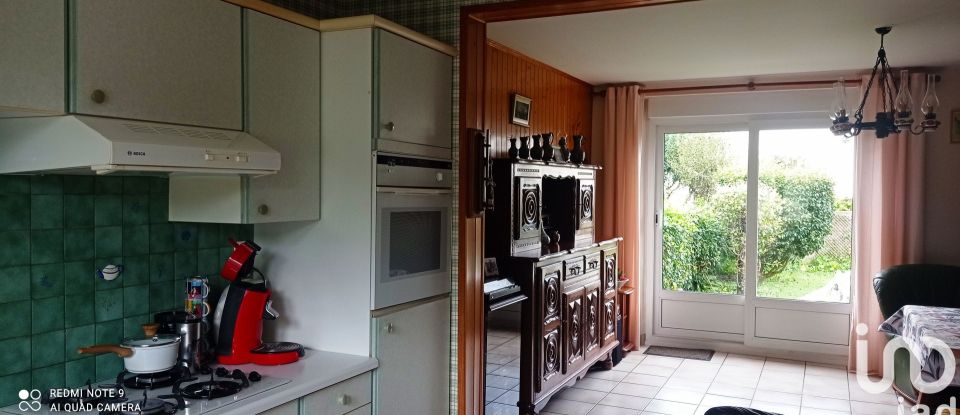 Maison 5 pièces de 83 m² à Douarnenez (29100)