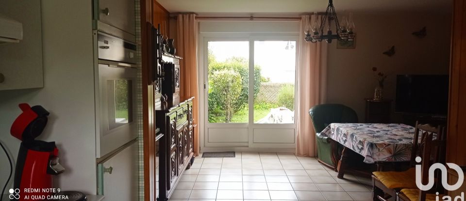 Maison 5 pièces de 83 m² à Douarnenez (29100)