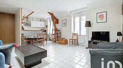 Appartement 2 pièces de 44 m² à Nantes (44100)