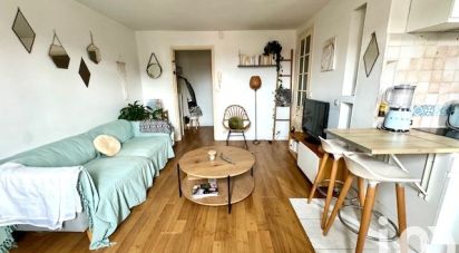 Appartement 2 pièces de 39 m² à Enghien-les-Bains (95880)