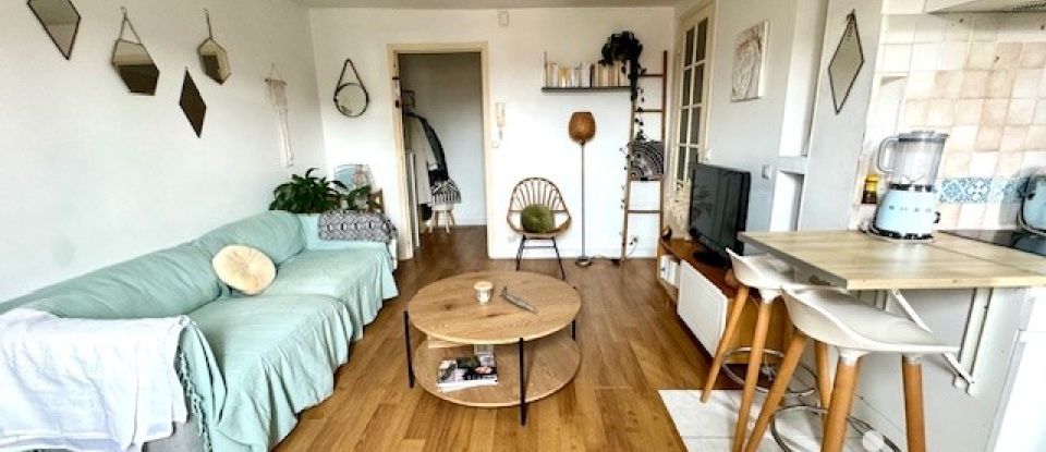 Appartement 2 pièces de 36 m² à Enghien-les-Bains (95880)