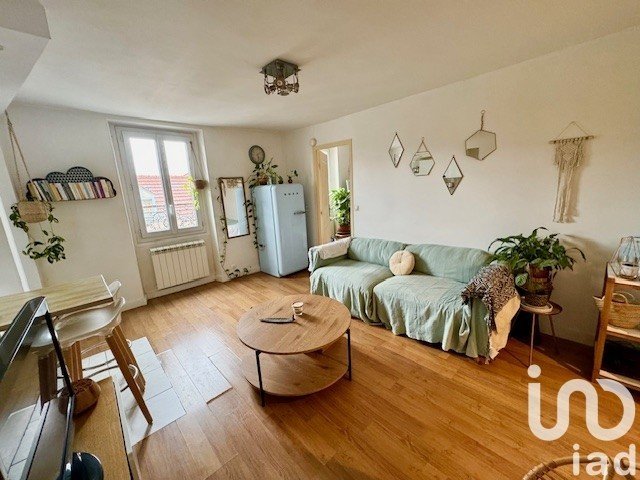 Appartement 2 pièces de 36 m² à Enghien-les-Bains (95880)