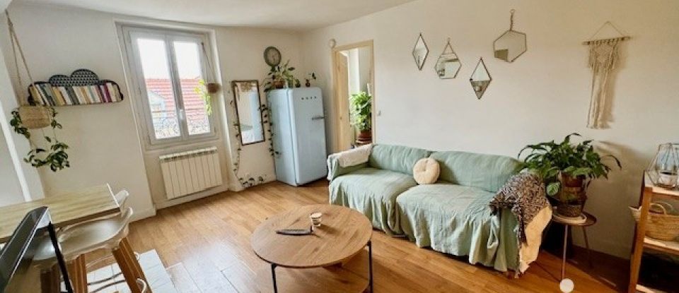 Appartement 2 pièces de 39 m² à Enghien-les-Bains (95880)