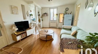 Appartement 2 pièces de 39 m² à Enghien-les-Bains (95880)