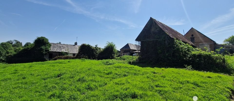 Longère 5 pièces de 150 m² à Sommery (76440)