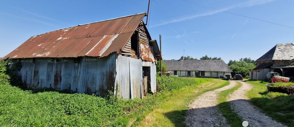 Longère 5 pièces de 150 m² à Sommery (76440)