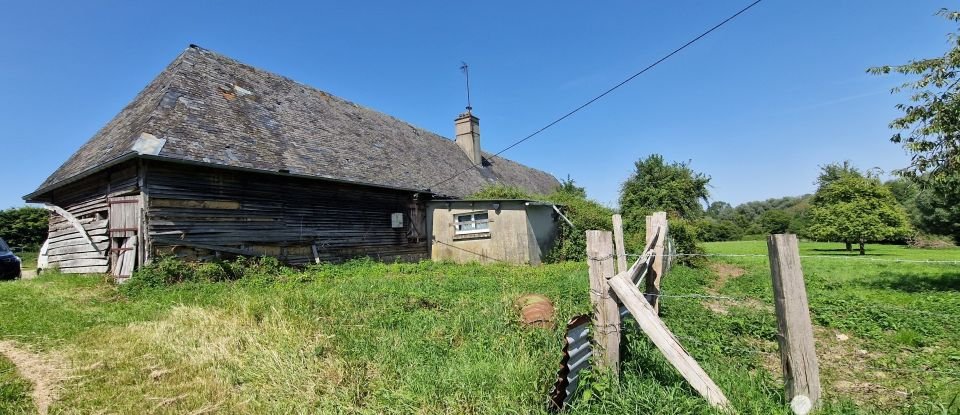 Longère 5 pièces de 150 m² à Sommery (76440)