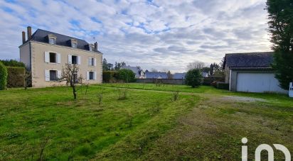 Mansion 9 rooms of 251 m² in Château-Gontier (53200)