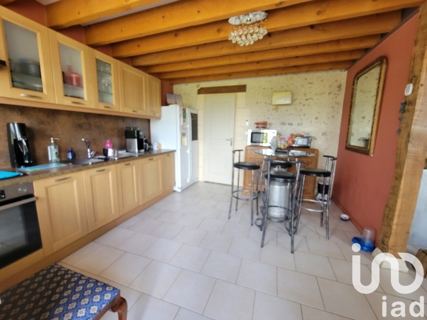 Maison 4 pièces de 88 m² à Fortan (41360)