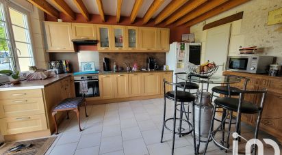 Maison 4 pièces de 88 m² à Fortan (41360)