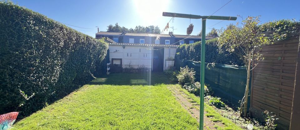 Maison de ville 4 pièces de 80 m² à Abscon (59215)