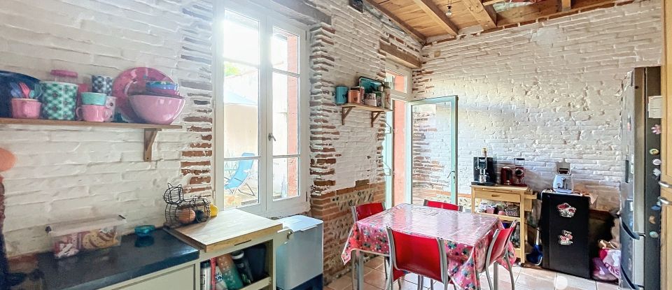 Maison de ville 5 pièces de 103 m² à Toulouse (31500)