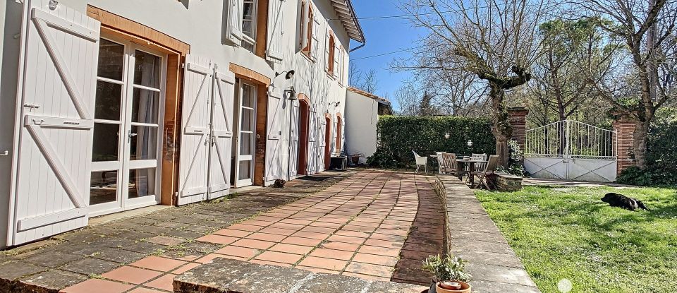 House 12 rooms of 331 m² in Vieille-Toulouse (31320)