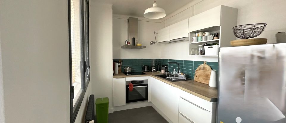 Appartement 2 pièces de 50 m² à Enghien-les-Bains (95880)