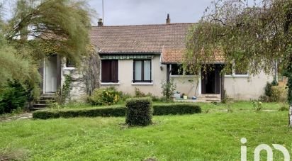 Village house 5 rooms of 142 m² in Poulaines (36210)