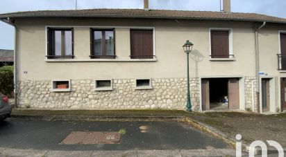 Village house 5 rooms of 142 m² in Poulaines (36210)