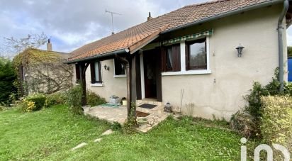 Village house 5 rooms of 142 m² in Poulaines (36210)