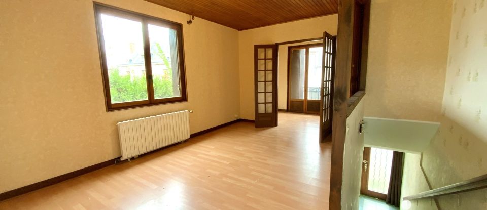 Village house 5 rooms of 142 m² in Poulaines (36210)