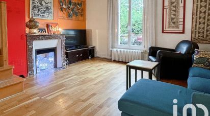 Duplex 4 rooms of 71 m² in Maisons-Alfort (94700)