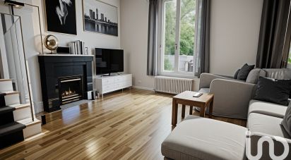 Duplex 4 rooms of 71 m² in Maisons-Alfort (94700)