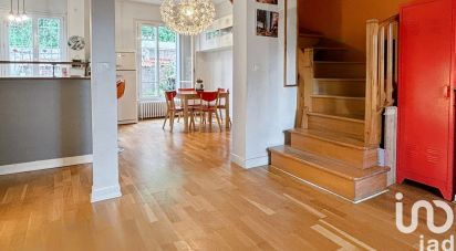 Duplex 4 rooms of 71 m² in Maisons-Alfort (94700)