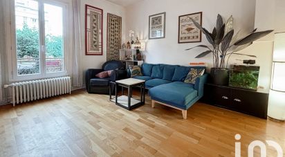 Duplex 4 rooms of 71 m² in Maisons-Alfort (94700)