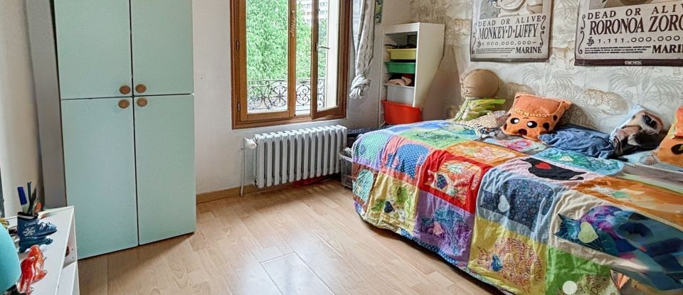 Duplex 4 pièces de 71 m² à Maisons-Alfort (94700)