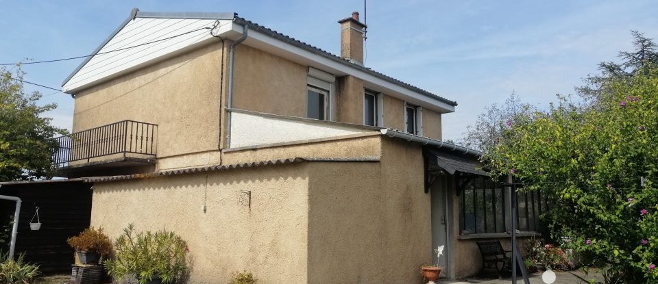 Pavillon 6 pièces de 123 m² à Cissé (86170)