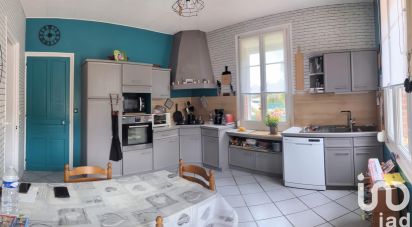 Maison de ville 7 pièces de 150 m² à - (02320)