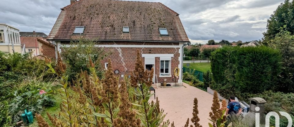 Maison de ville 7 pièces de 150 m² à - (02320)