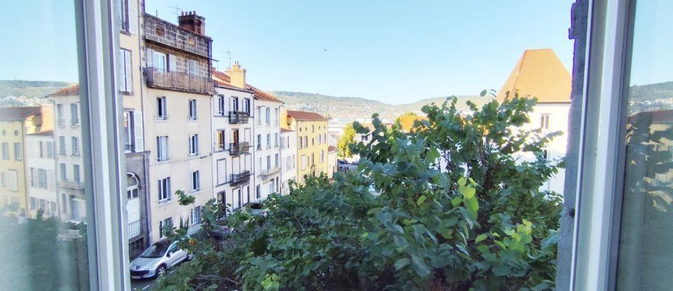 Apartment 3 rooms of 56 m² in Clermont-Ferrand (63000)