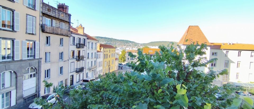 Apartment 3 rooms of 56 m² in Clermont-Ferrand (63000)