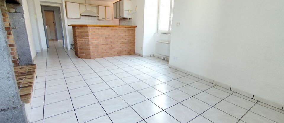 Apartment 3 rooms of 56 m² in Clermont-Ferrand (63000)