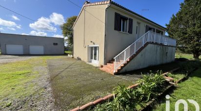 Maison de campagne 6 pièces de 175 m² à Viennay (79200)