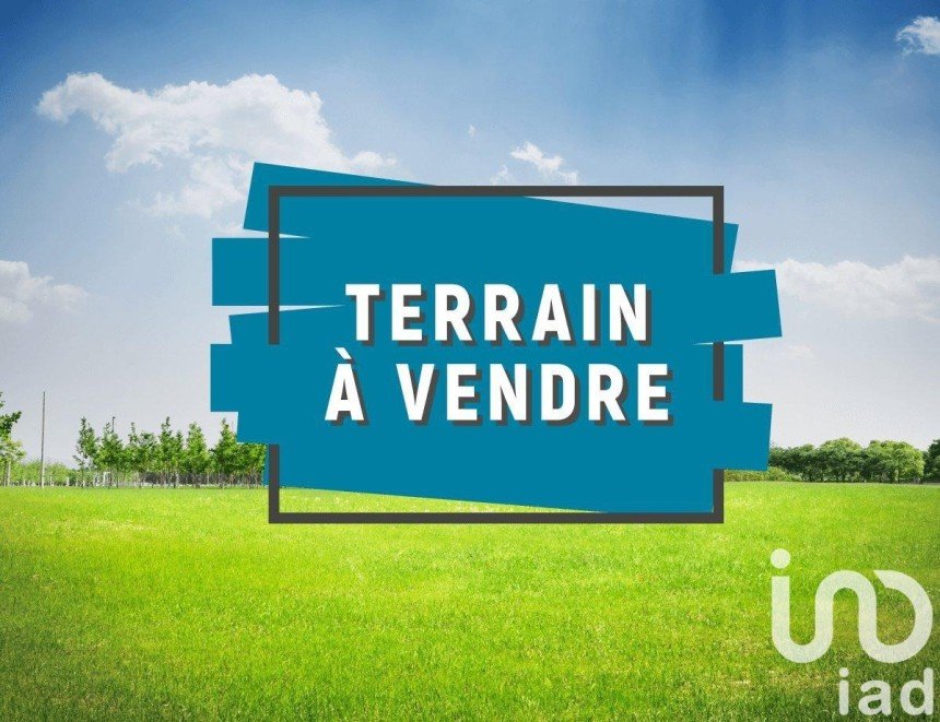 Terrain de 1 000 m² à Marles-sur-Canche (62170)